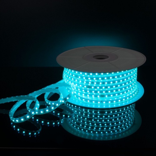 Лента светодиодная Elektrostandard LS002 220V RGB a053641 в Нижнем Новгороде фото 7