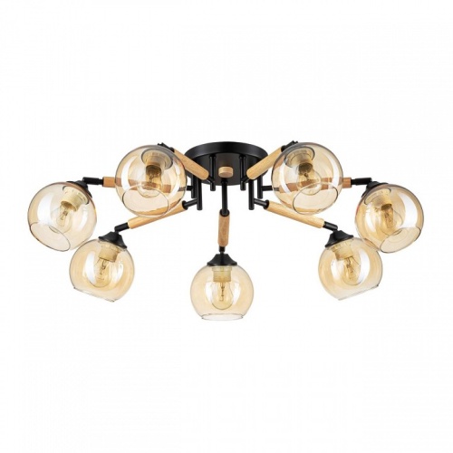 Потолочная люстра Citilux Tika CL133171 в Нижнем Новгороде фото 6