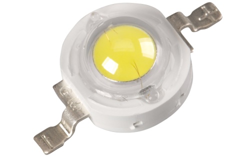 Мощный светодиод ARPL-1W3W-BCX45 White (Arlight, Emitter) в Заречном