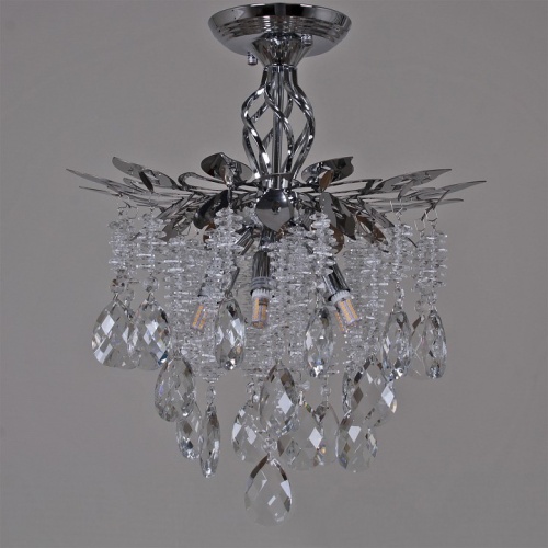 Люстра на штанге 01108-0.3-340 CR в Нижнем Новгороде фото 6