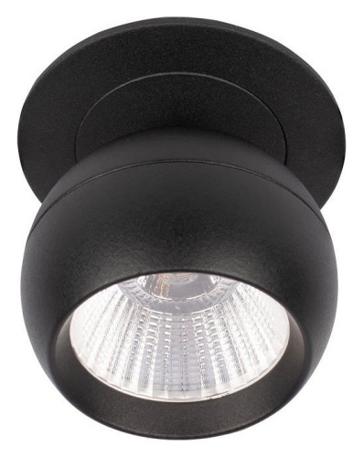 Встраиваемый светильник на штанге Loft it Dot 10332 Black в Тюмени фото 3