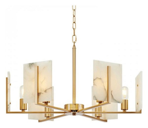 Подвесная люстра Imperiumloft Marble square 40,1233 в Нижнем Новгороде