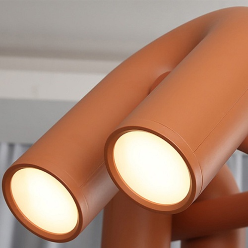 Подвесная люстра Imperiumloft FANNY Orange fanny01 в Нижнем Новгороде фото 4