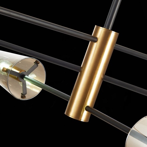 Люстра на штанге ST-Luce Morave SL1209.302.06 в Нижнем Новгороде фото 12