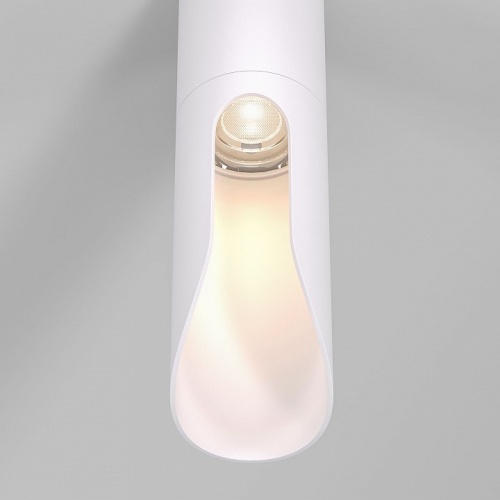 Накладной светильник Elektrostandard Apex 25113/LED 7W 3000K белый в Нижнем Новгороде фото 2