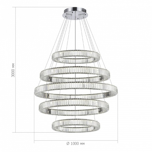 Подвесной светильник ST-Luce Tivoli SL1622.103.05 в Нижнем Новгороде фото 2