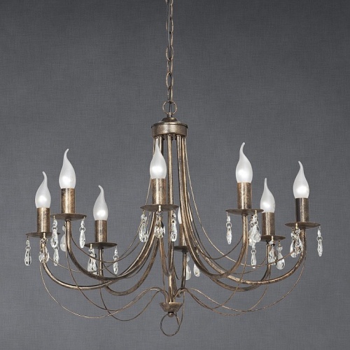 Подвесная люстра Vitaluce V1249 V1253/8 в Нижнем Новгороде фото 3