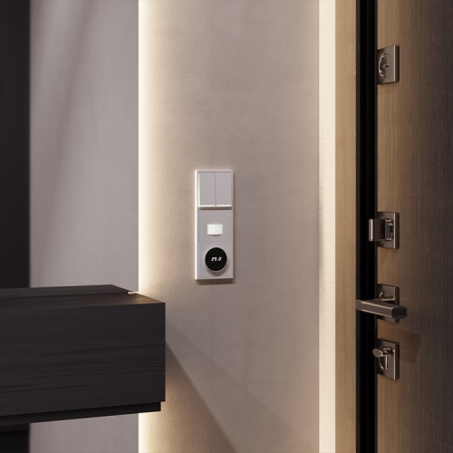 Терморегулятор для теплого пола Voltum S70 VLS070116 в Нижнем Новгороде фото 3