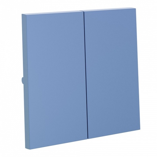 Клавиши для выключателя двухклавишного Voltum S70 VLS000315 в Нижнем Новгороде фото 4