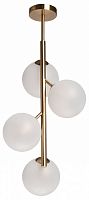 Люстра на штанге DeMarkt Оливия 17 306015404 в Нижнем Новгороде