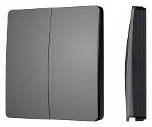 Выключатель беспроводной двухклавишный Arlight INTELLIGENT 051679 в Нижнем Новгороде