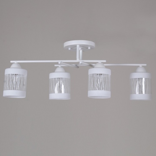 Люстра на штанге  51660-0.3-04 WH в Нижнем Новгороде фото 3