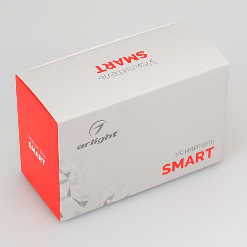 Усилитель SMART-RGBW-DIN (12-36V, 4x5A) (Arlight, IP20 Пластик, 5 лет) в Сургуте