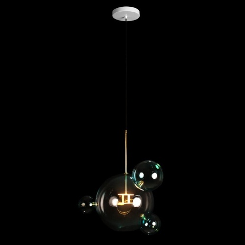 Подвесной светильник Loft it Bolle 2027-P4 Blue в Яранске фото 4