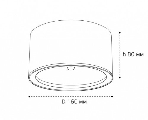 Накладной светильник Italline  IT6041 в Нижнем Новгороде фото 3