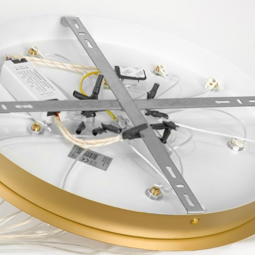 Подвесной светильник Lussole Hopkins LSP-7404 в Нижнем Новгороде фото 3