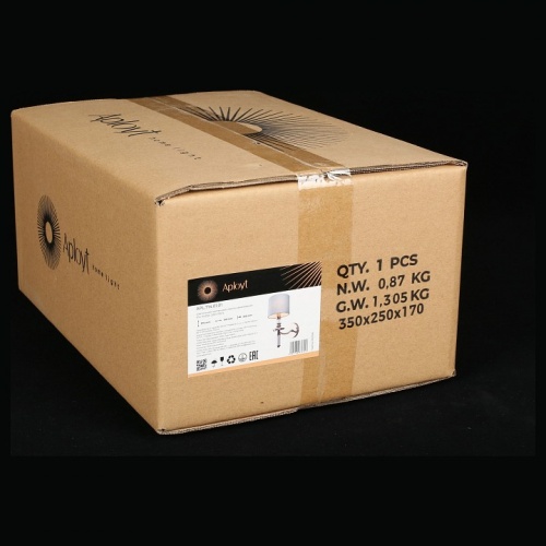 Бра Aployt Nikolet APL.714.01.01 в Нижнем Новгороде фото 4