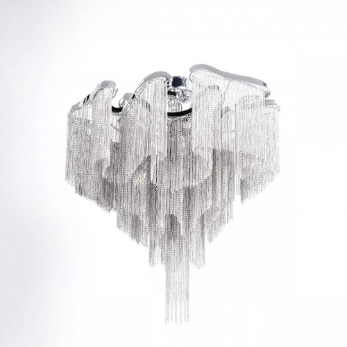 Люстра на штанге Loft it Stream 10208/600C Smoke в Нижнем Новгороде фото 6