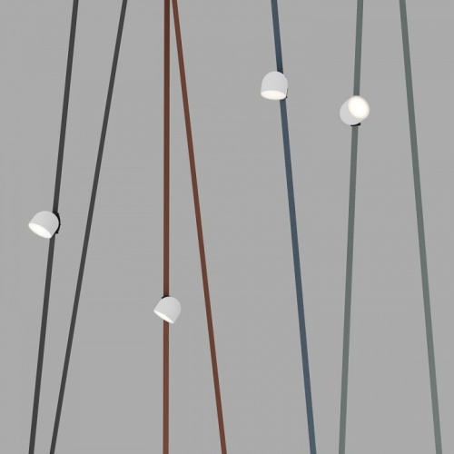 Накладной светильник Denkirs BELTY SPOT DK5542-WH+BK в Нижнем Новгороде фото 11