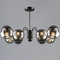 Люстра на штанге 64070 64070-0.3-08 BK в Нижнем Новгороде