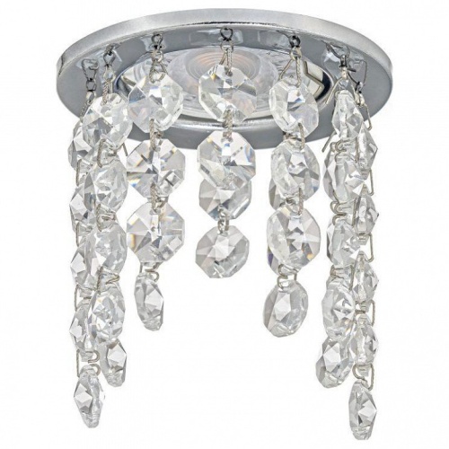 Встраиваемый светильник Dio D’Arte Osimo Nickel Osimo GU10.5.14.8.117 N в Нижнем Новгороде