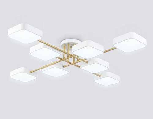 Потолочная люстра Ambrella Light FL FL516346 в Нижнем Новгороде фото 6