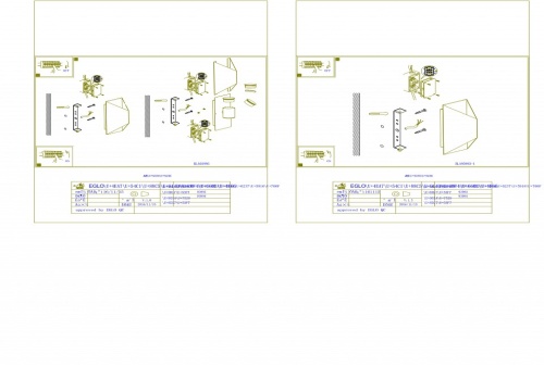 Накладной светильник Eglo Predazzo 93994 в Нижнем Новгороде фото 2