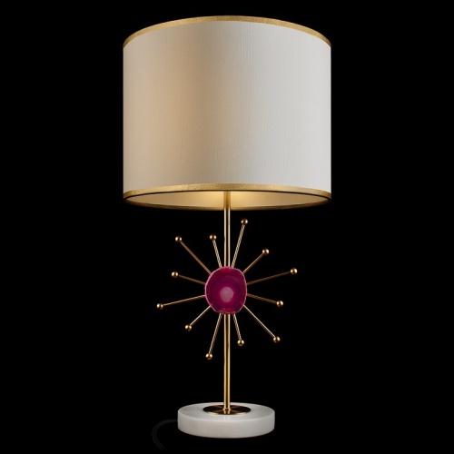 Настольная лампа декоративная Loft it Agate 10514T Red в Нижнем Новгороде фото 4