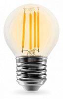 Лампа светодиодная Ambrella Light G45 E27 15Вт 2700K 451523 в Нижнем Новгороде