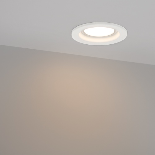 Светодиодный светильник LTD-80WH 9W Warm White 120deg (Arlight, IP40 Металл, 3 года) в Слободском фото 4