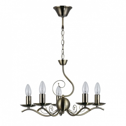 Подвесная люстра Escada 2103 2103/5S Bronze в Нижнем Новгороде фото 5