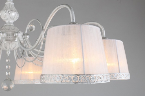 Люстра на штанге Omnilux Campovaglio OML-54117-08 в Нижнем Новгороде фото 4