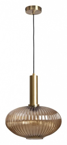 Подвесной светильник Loft it Iris 1 2071-C+BR в Нижнем Новгороде фото 4