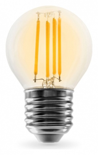 Лампа светодиодная Ambrella Light G45 E27 15Вт 2700K 451523 в Нижнем Новгороде