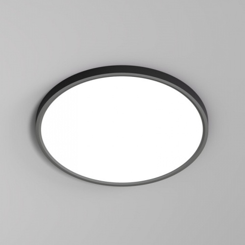 Накладной светильник Denkirs THIN DK6522-BK в Нижнем Новгороде фото 4