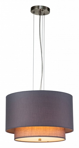 Подвесной светильник Indigo Nebbia 13020/1P Nickel в Нижнем Новгороде фото 4