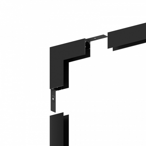 Соединитель угловой внутренний для треков Hesby Lighting ElDeko HSBL_0054_1 в Нижнем Новгороде фото 4