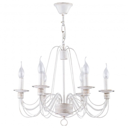 Подвесная люстра Freya Velia FR2046-PL-06-WG в Нижнем Новгороде фото 5