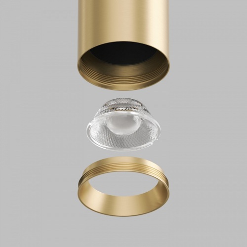 Накладной светильник Denkirs SHINE TUBE DK2610-SB в Нижнем Новгороде фото 2