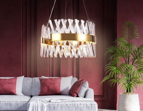 Подвесной светильник Ambrella Light TR TR5309 в Нижнем Новгороде фото 5