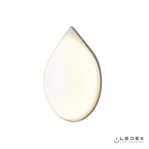 Накладной светильник iLedex Omega 6008W-18W-3000K WH-GL в Нижнем Новгороде фото 8