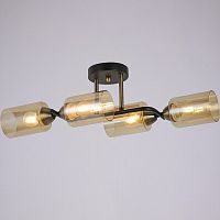 Светильник на штанге ILLUMICO Bice IL8148-4COU-79 BK BR Bice в Нижнем Новгороде