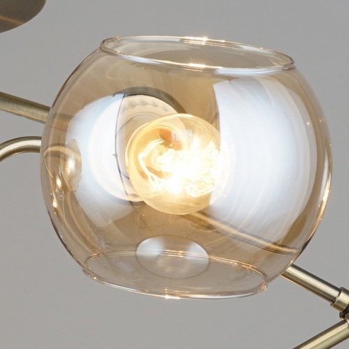 Люстра на штанге 01609-0.3-08 в Нижнем Новгороде фото 3