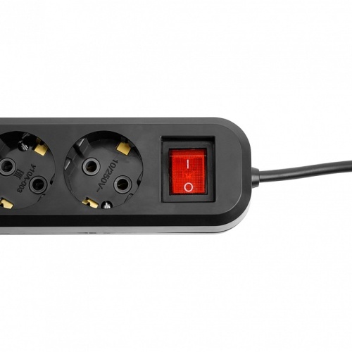 Удлинитель с выключателем Stekker Home 50424 в Нижнем Новгороде фото 2