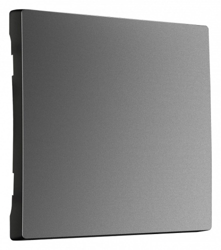 Клавиша для выключателя перекрестного Werkel графит матовый W1119064 в Нижнем Новгороде