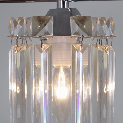 Потолочная люстра ILLUMICO LYRA IL3566-6CSQ-24 CR LYRA в Нижнем Новгороде фото 4