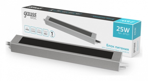 Блок питания с проводом Gauss  BT521 в Нижнем Новгороде фото 5