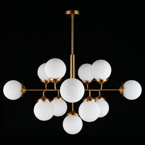 Люстра на штанге Aployt Zaneta APL.762.07.13 в Нижнем Новгороде фото 6