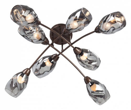 Потолочная люстра Vitaluce 4940 V4940-7/8PL в Нижнем Новгороде