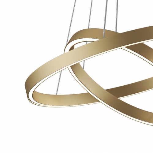 Подвесной светильник Maytoni Rim MOD058PL-L55BSK в Нижнем Новгороде фото 7